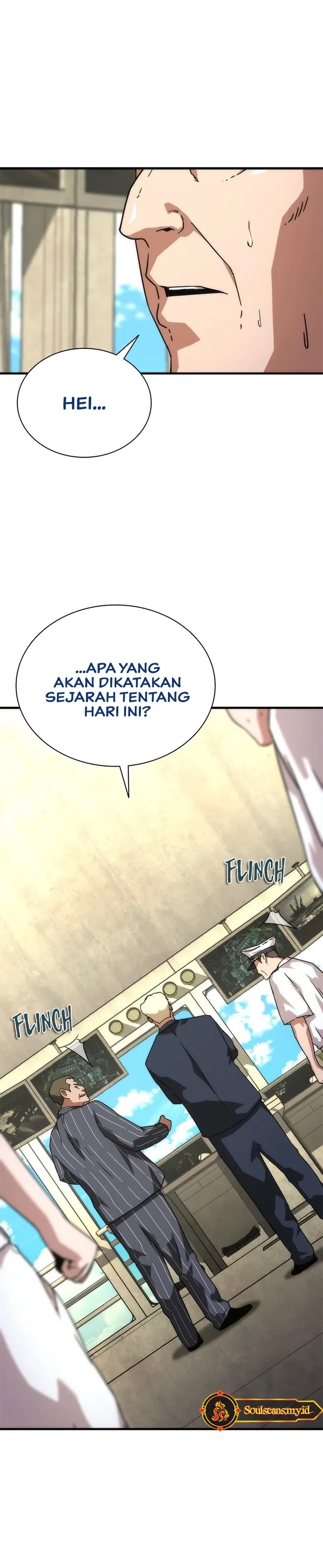 Zombie Apocalypse 82-08 Chapter 59 Gambar 29