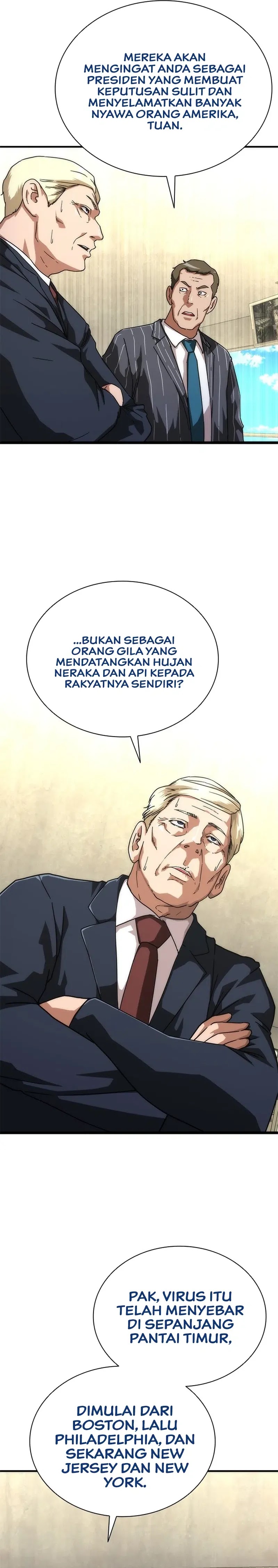 Zombie Apocalypse 82-08 Chapter 59 Gambar 30