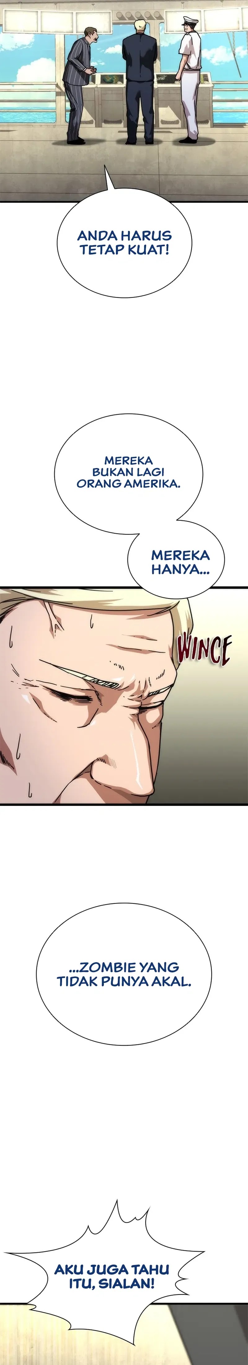 Zombie Apocalypse 82-08 Chapter 59 Gambar 31