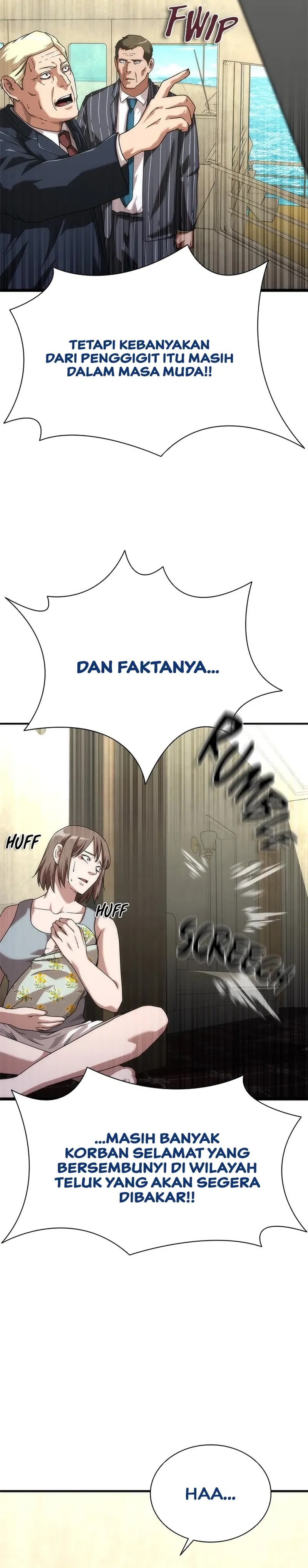 Zombie Apocalypse 82-08 Chapter 59 Gambar 32