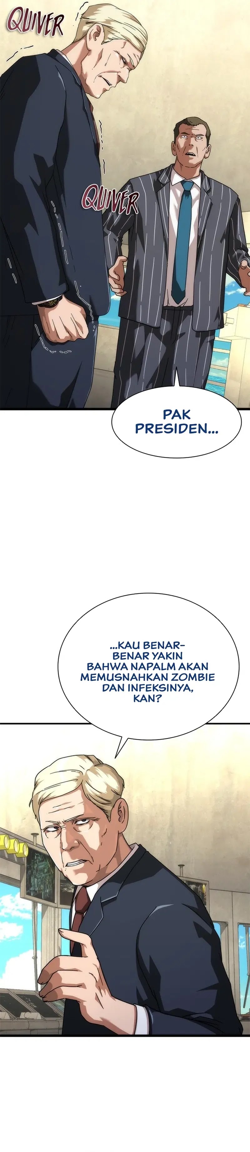Zombie Apocalypse 82-08 Chapter 59 Gambar 33