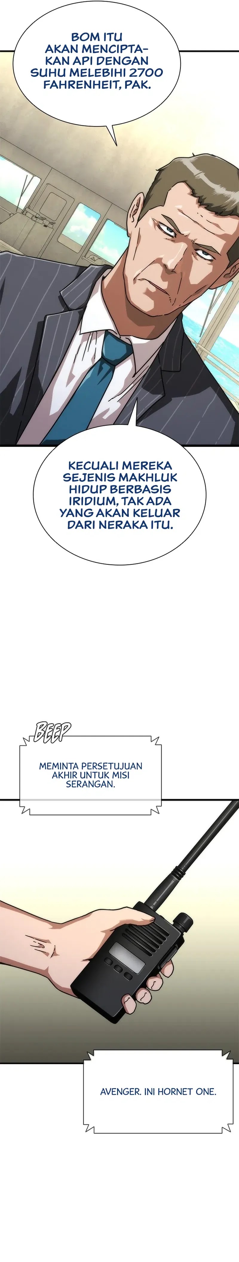 Zombie Apocalypse 82-08 Chapter 59 Gambar 34