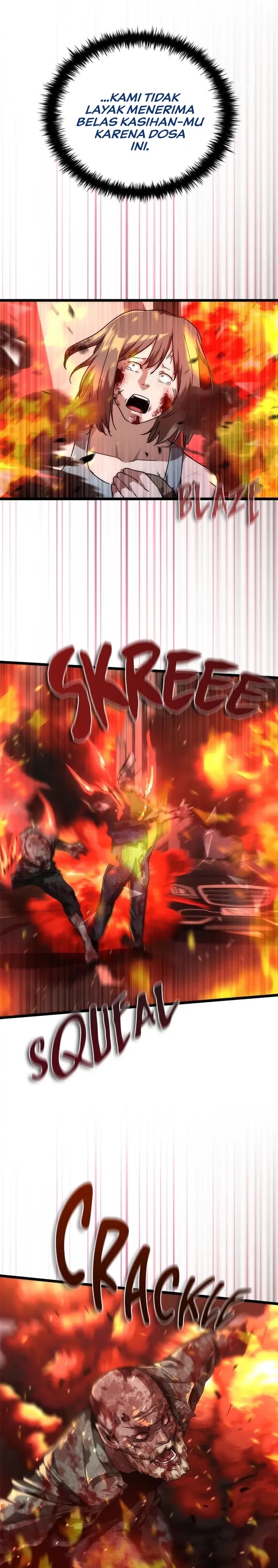 Zombie Apocalypse 82-08 Chapter 59 Gambar 39