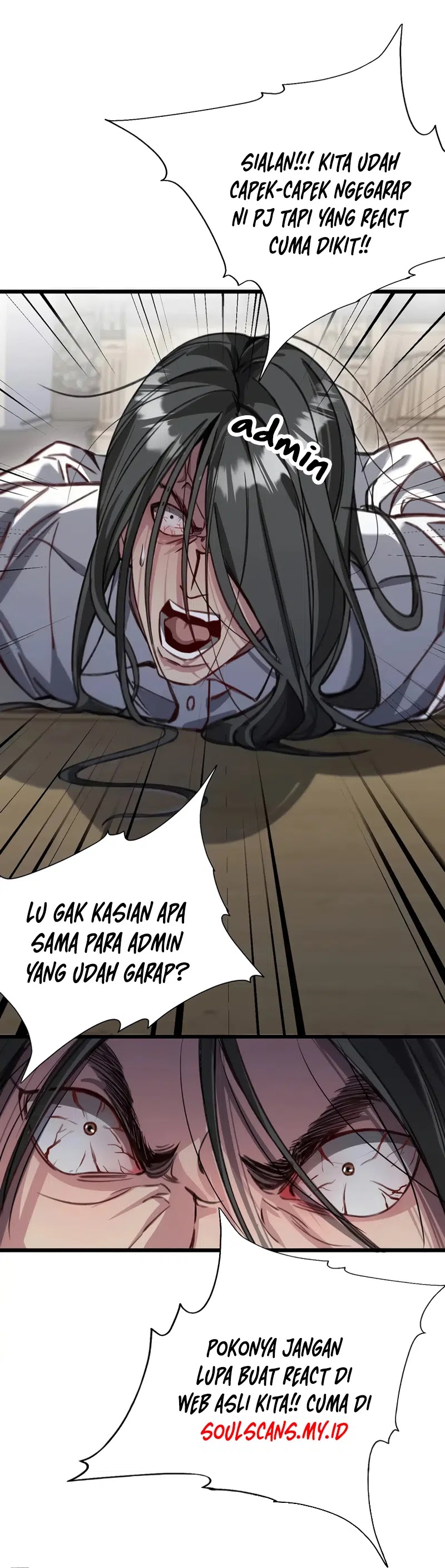 Zombie Apocalypse 82-08 Chapter 59 Gambar 45