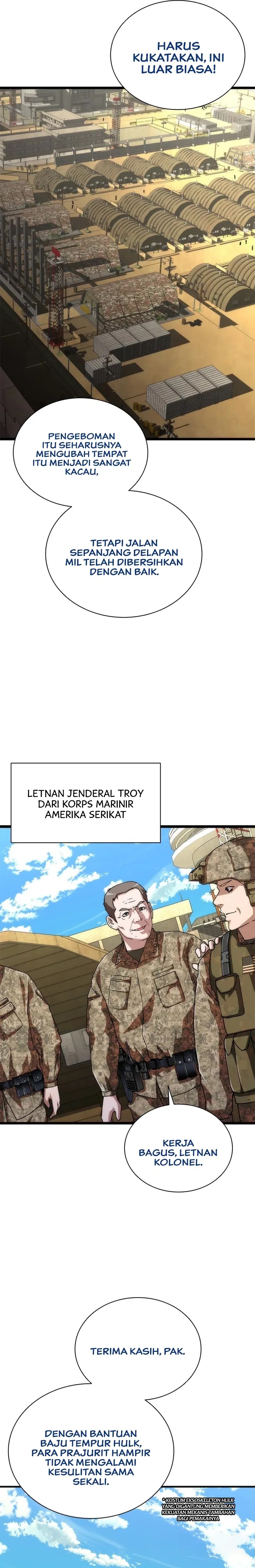 Zombie Apocalypse 82-08 Chapter 60 Gambar 3