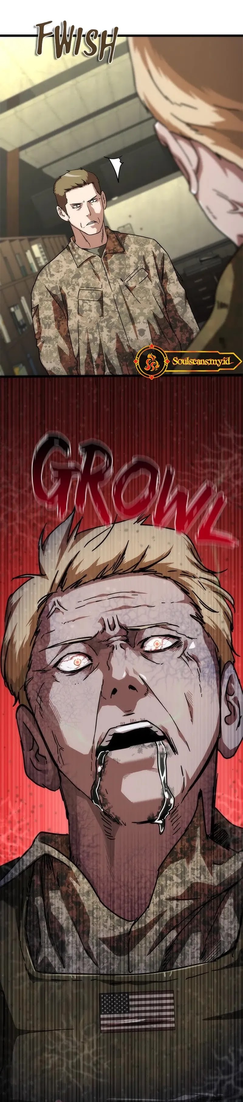 Zombie Apocalypse 82-08 Chapter 60 Gambar 10