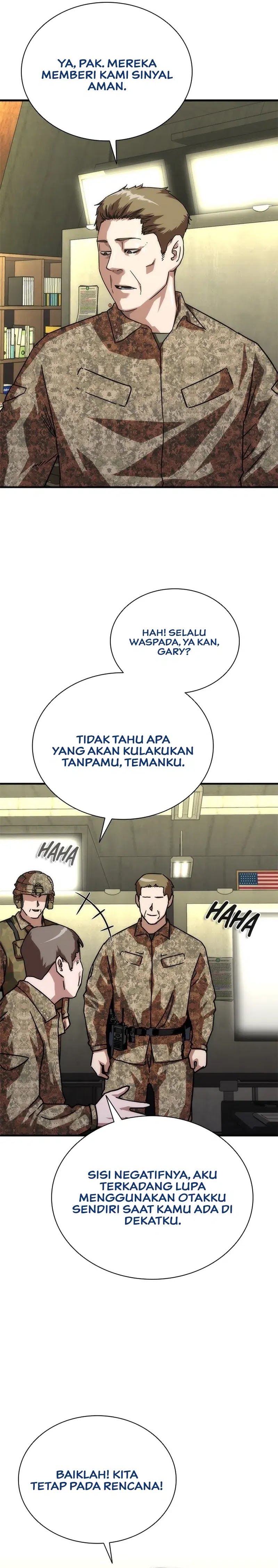 Zombie Apocalypse 82-08 Chapter 60 Gambar 26