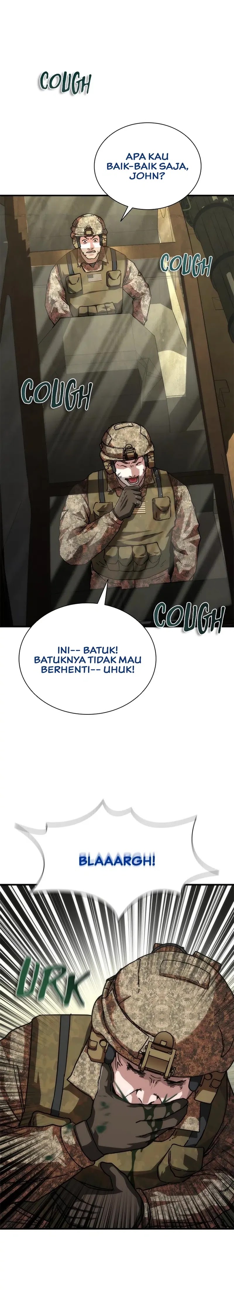 Zombie Apocalypse 82-08 Chapter 60 Gambar 28