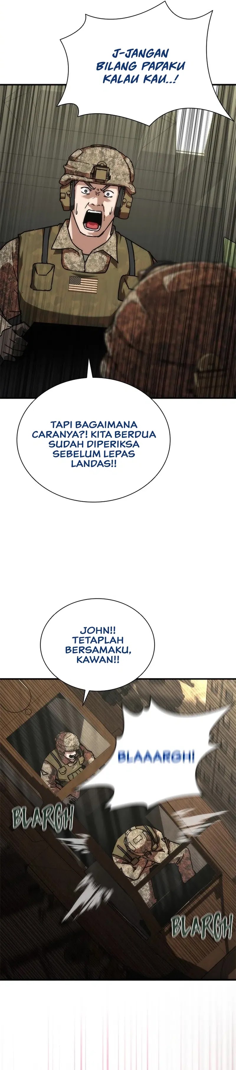 Zombie Apocalypse 82-08 Chapter 60 Gambar 29