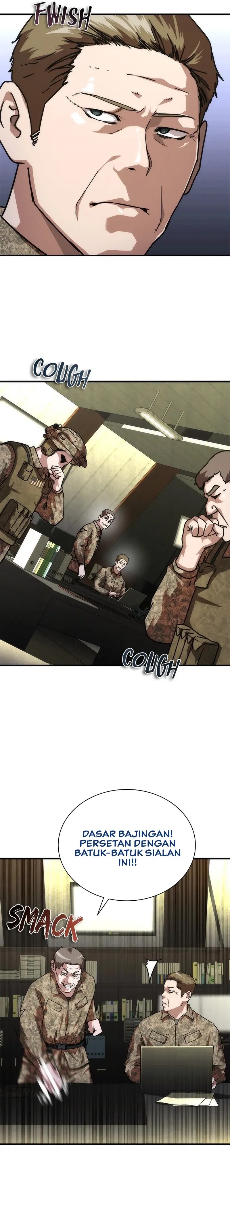 Zombie Apocalypse 82-08 Chapter 60 Gambar 34