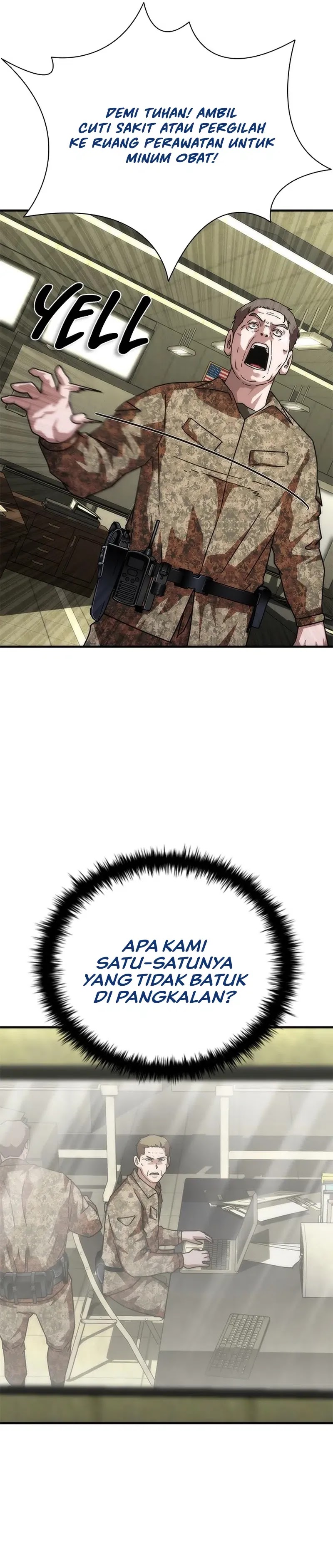 Zombie Apocalypse 82-08 Chapter 60 Gambar 35