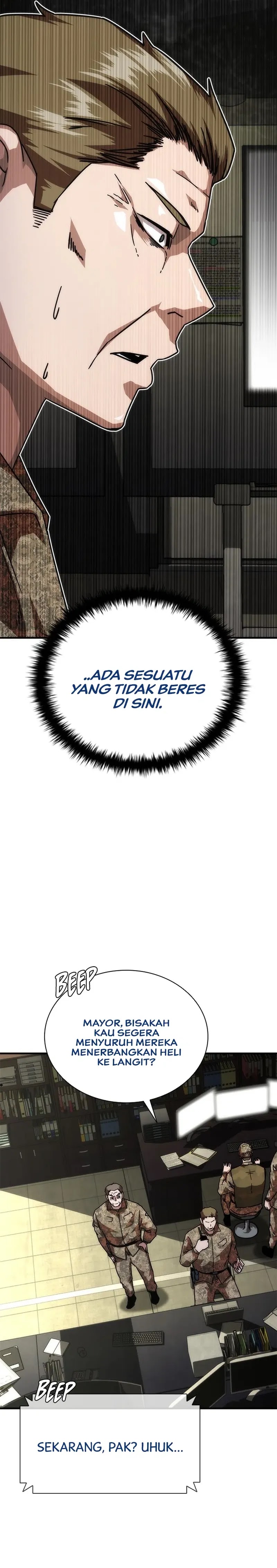 Zombie Apocalypse 82-08 Chapter 60 Gambar 37