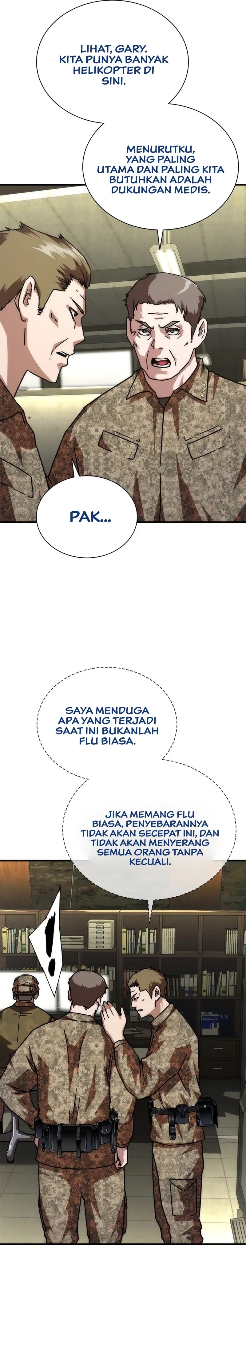Zombie Apocalypse 82-08 Chapter 60 Gambar 39