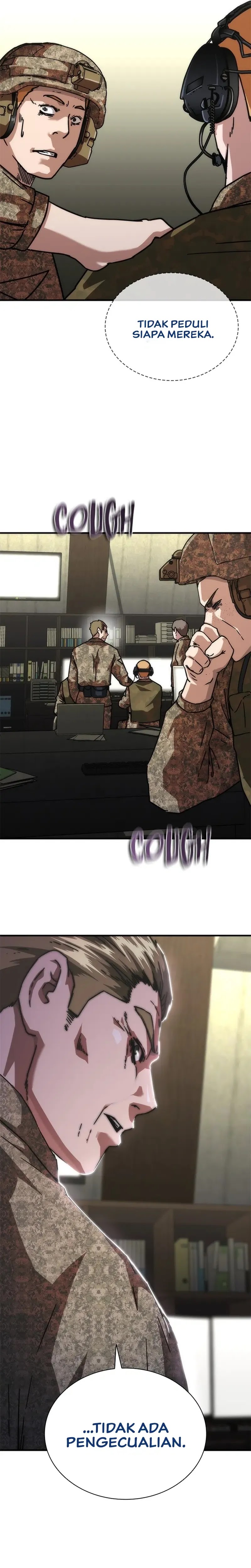 Zombie Apocalypse 82-08 Chapter 60 Gambar 42