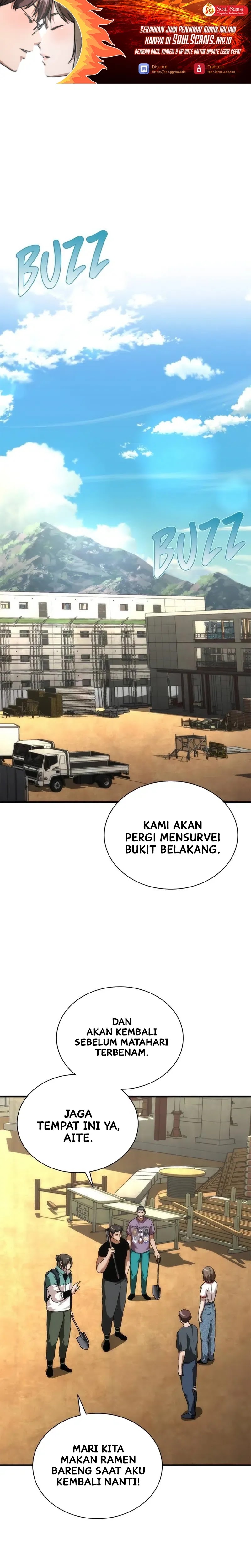 Zombie Apocalypse 82-08 Chapter 62 Gambar 2