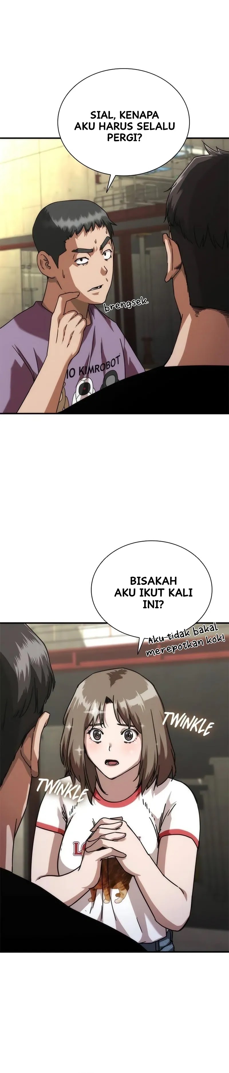 Zombie Apocalypse 82-08 Chapter 62 Gambar 3
