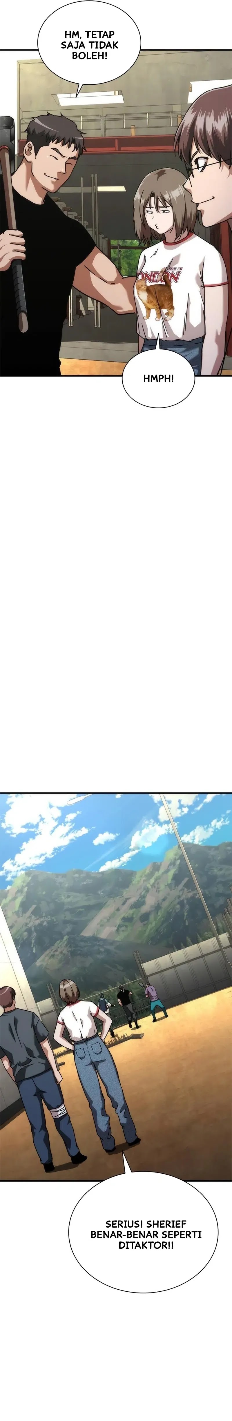 Zombie Apocalypse 82-08 Chapter 62 Gambar 4