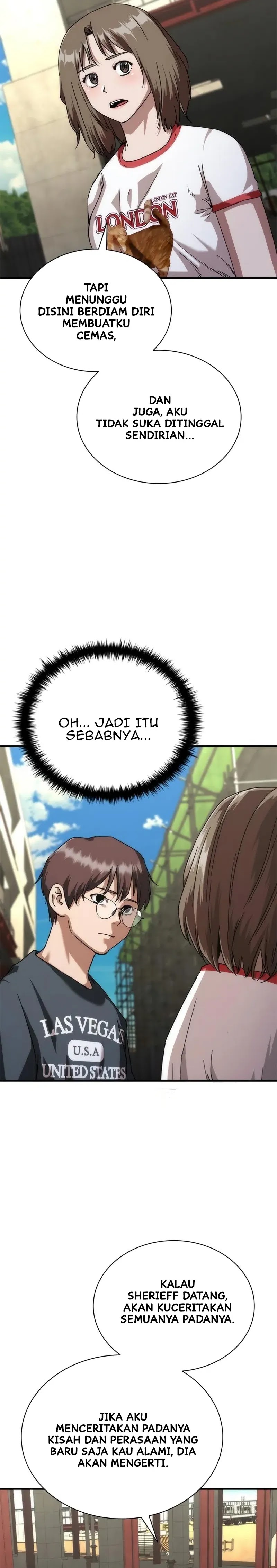 Zombie Apocalypse 82-08 Chapter 62 Gambar 6