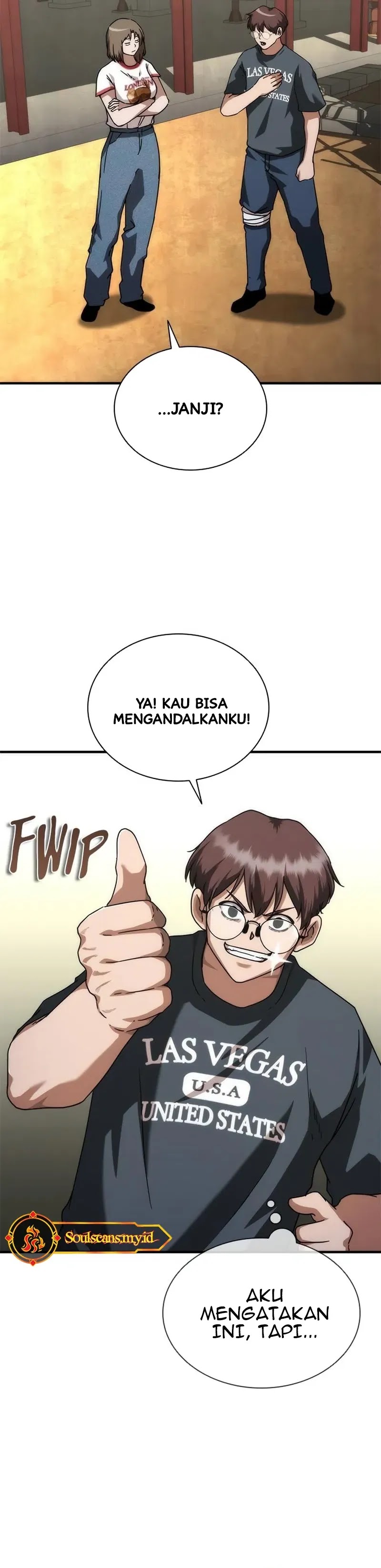 Zombie Apocalypse 82-08 Chapter 62 Gambar 7