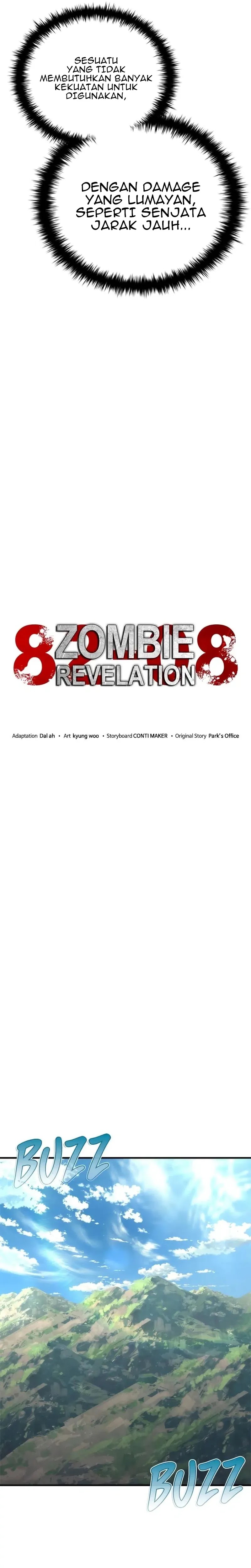Zombie Apocalypse 82-08 Chapter 62 Gambar 9
