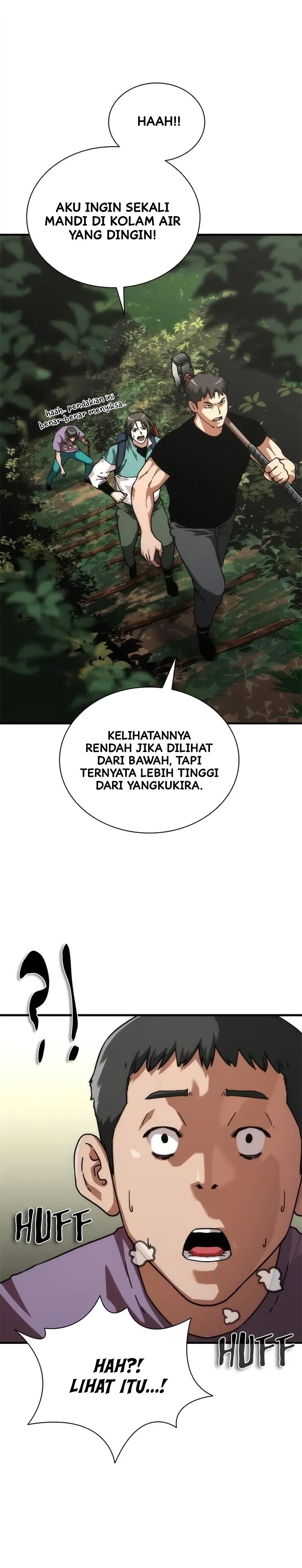 Zombie Apocalypse 82-08 Chapter 62 Gambar 10