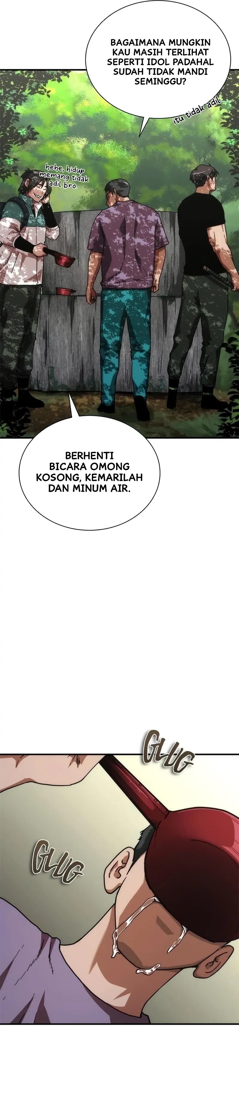 Zombie Apocalypse 82-08 Chapter 62 Gambar 13