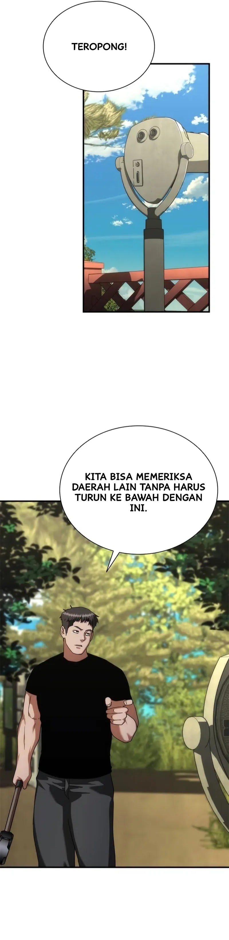 Zombie Apocalypse 82-08 Chapter 62 Gambar 19