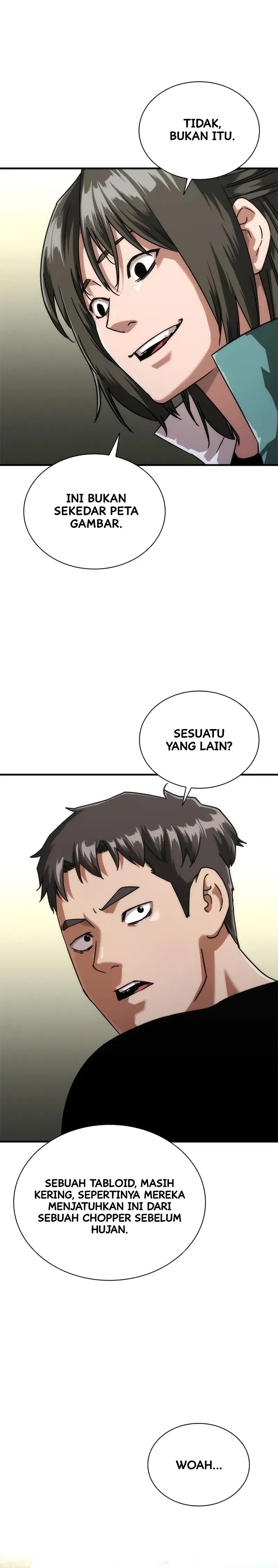 Zombie Apocalypse 82-08 Chapter 62 Gambar 23