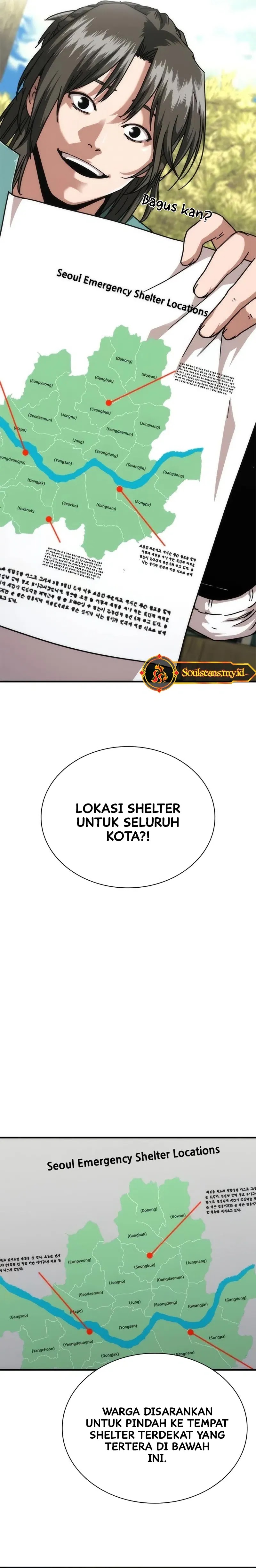 Zombie Apocalypse 82-08 Chapter 62 Gambar 24