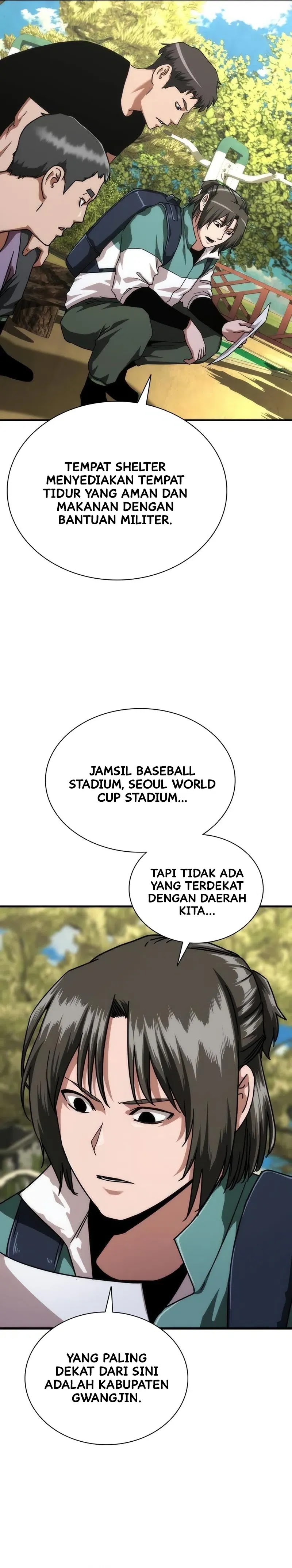Zombie Apocalypse 82-08 Chapter 62 Gambar 25