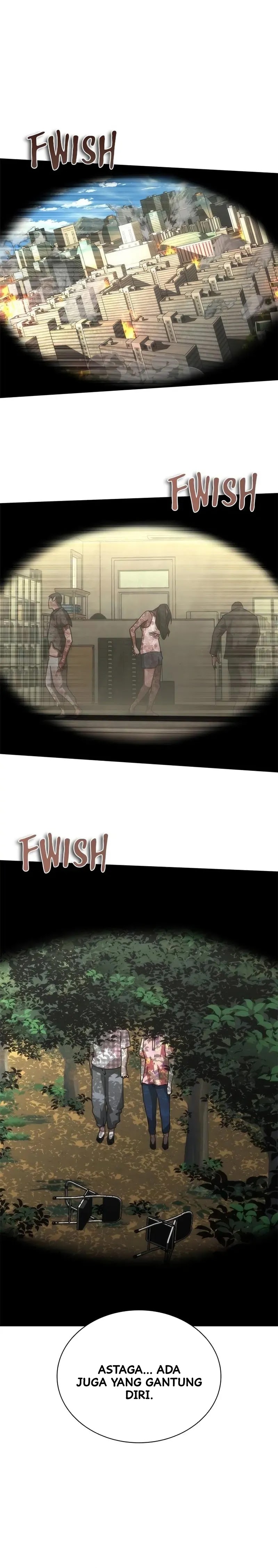 Zombie Apocalypse 82-08 Chapter 62 Gambar 28