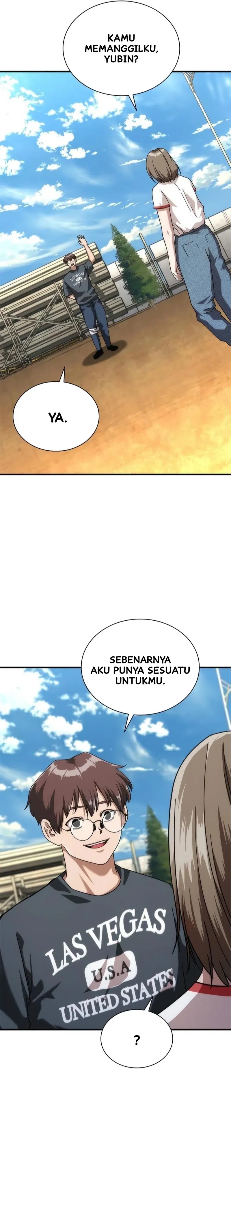 Zombie Apocalypse 82-08 Chapter 62 Gambar 33