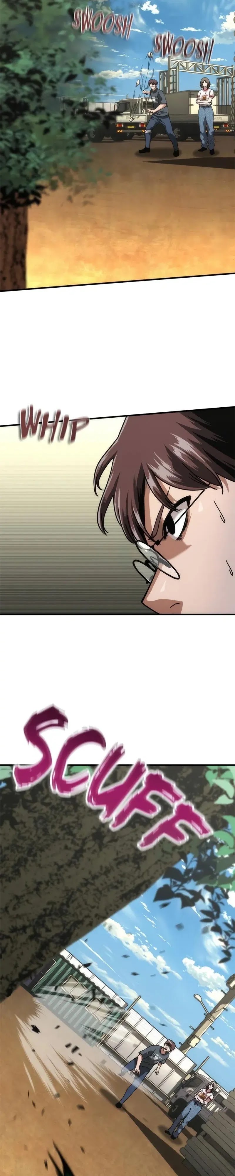 Zombie Apocalypse 82-08 Chapter 62 Gambar 35