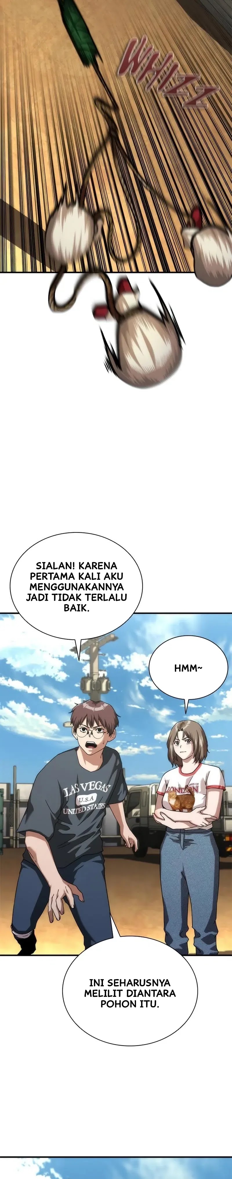 Zombie Apocalypse 82-08 Chapter 62 Gambar 36