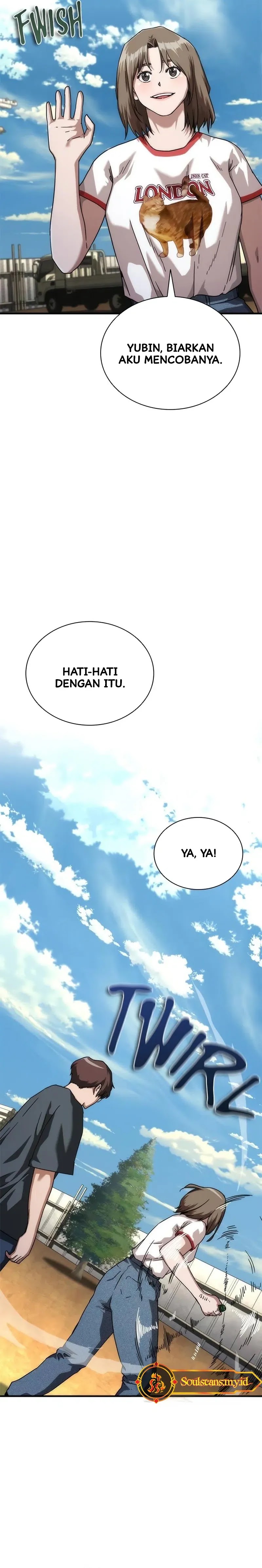 Zombie Apocalypse 82-08 Chapter 62 Gambar 37