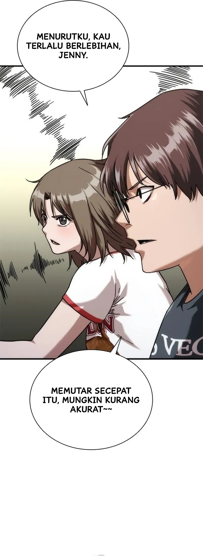 Zombie Apocalypse 82-08 Chapter 62 Gambar 38
