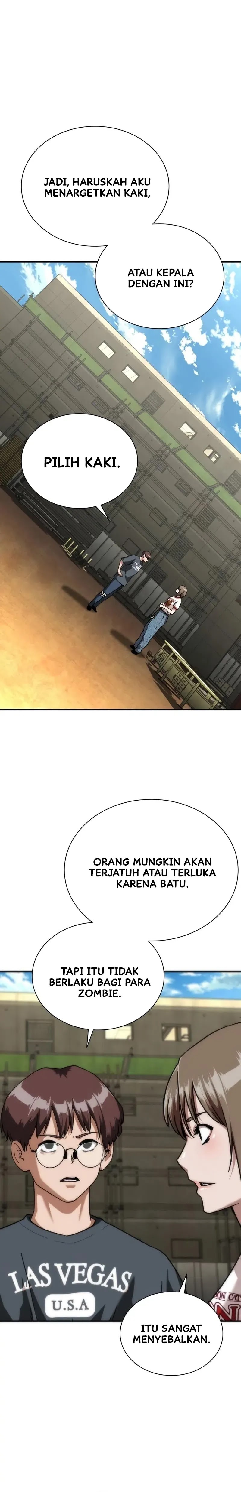 Zombie Apocalypse 82-08 Chapter 62 Gambar 41