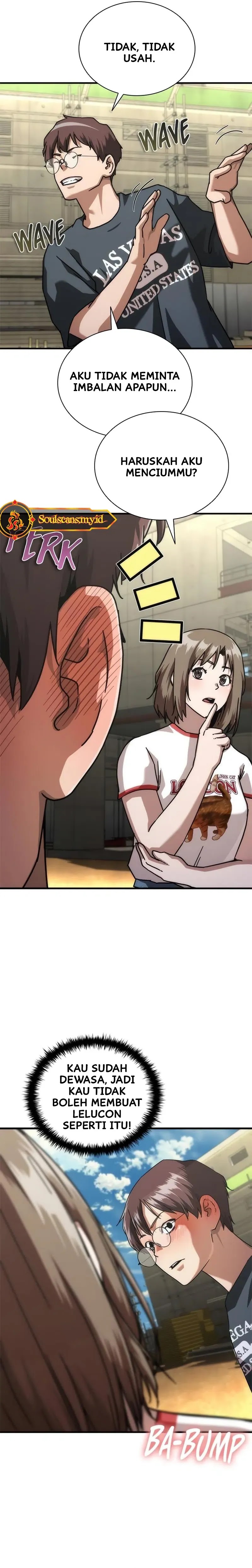 Zombie Apocalypse 82-08 Chapter 62 Gambar 43