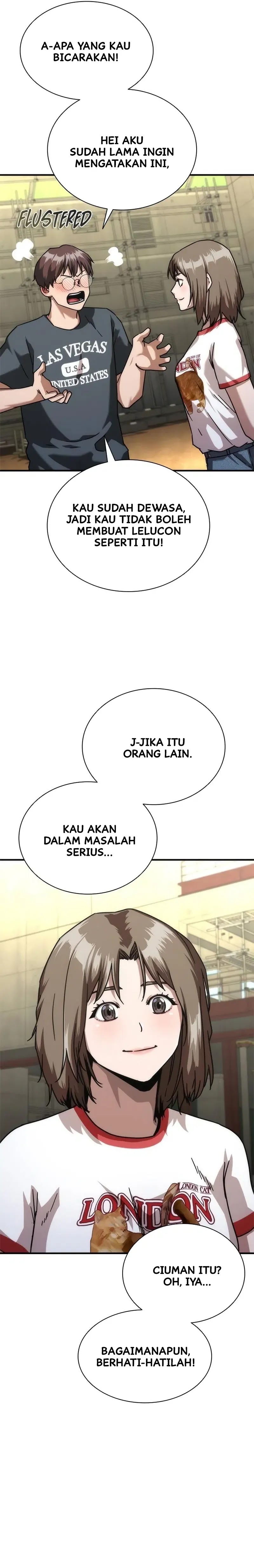 Zombie Apocalypse 82-08 Chapter 62 Gambar 45
