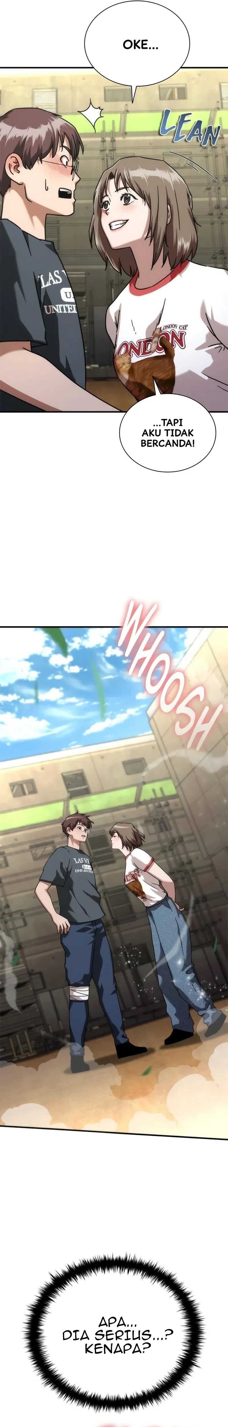 Zombie Apocalypse 82-08 Chapter 62 Gambar 46