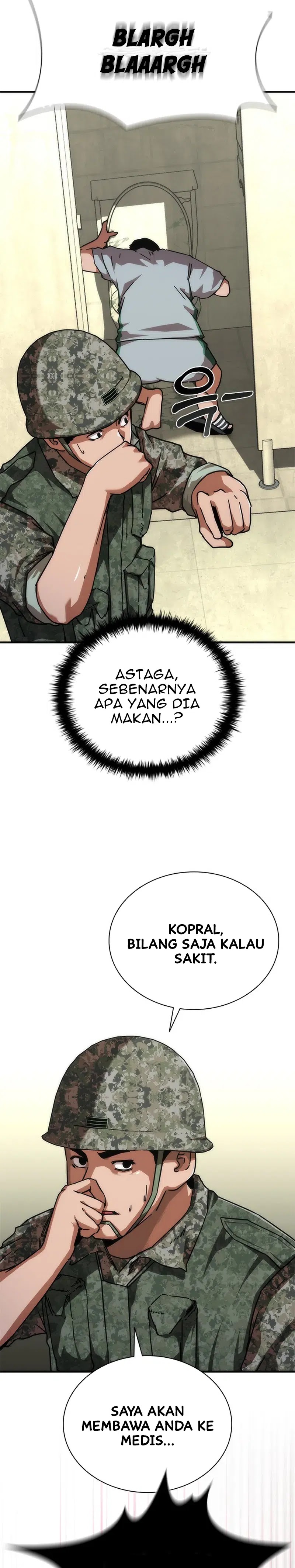 Zombie Apocalypse 82-08 Chapter 63 Gambar 6