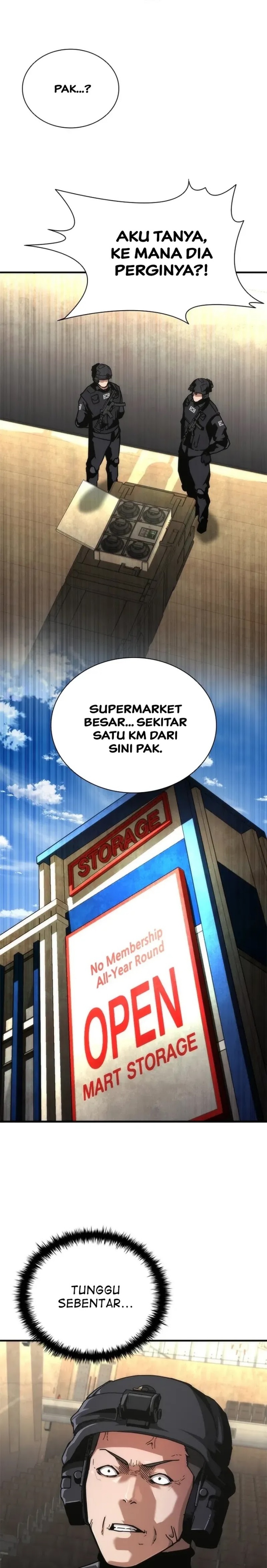 Zombie Apocalypse 82-08 Chapter 69 Gambar 4