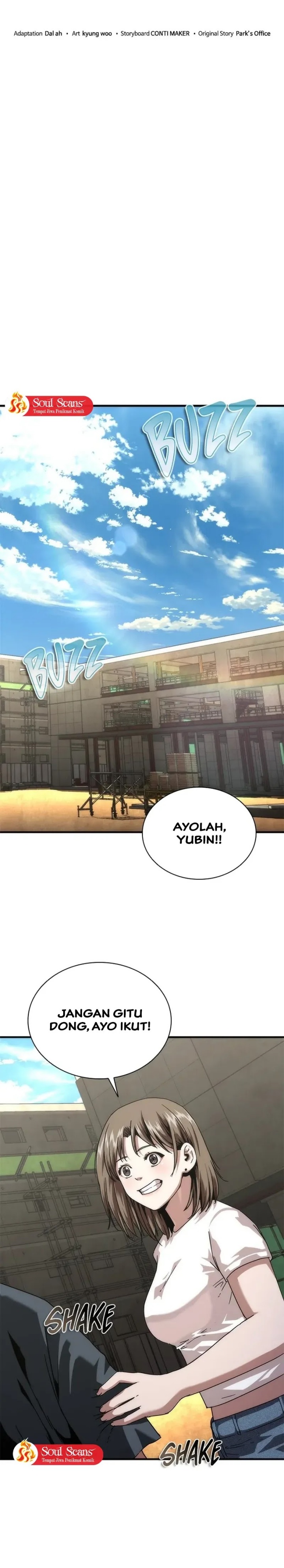 Zombie Apocalypse 82-08 Chapter 69 Gambar 7