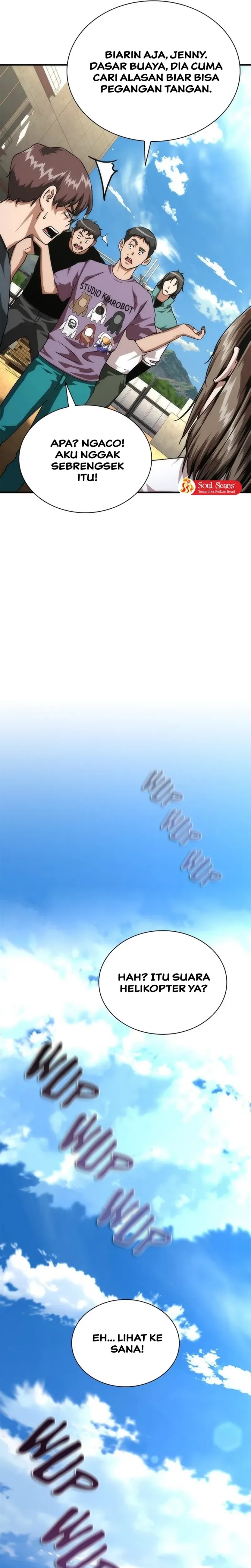 Zombie Apocalypse 82-08 Chapter 69 Gambar 9