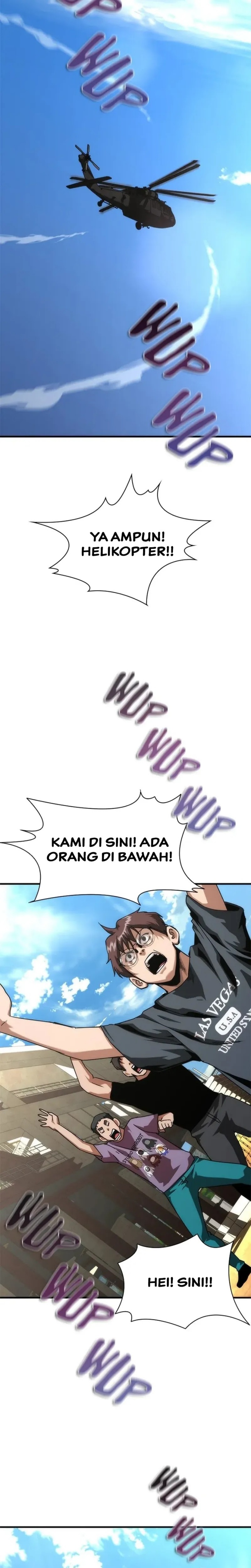 Zombie Apocalypse 82-08 Chapter 69 Gambar 10