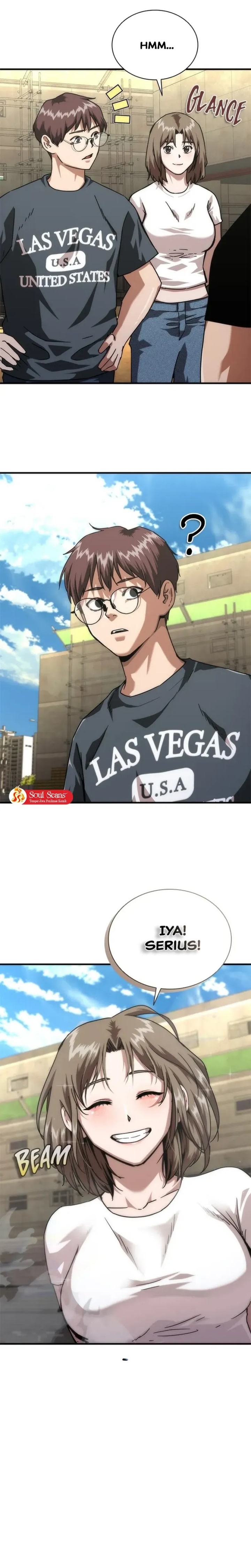 Zombie Apocalypse 82-08 Chapter 69 Gambar 13