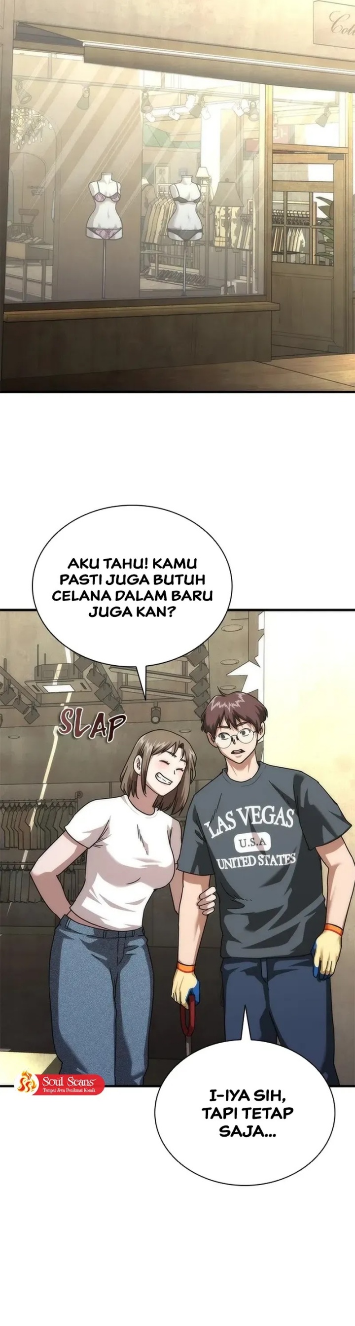 Zombie Apocalypse 82-08 Chapter 69 Gambar 24