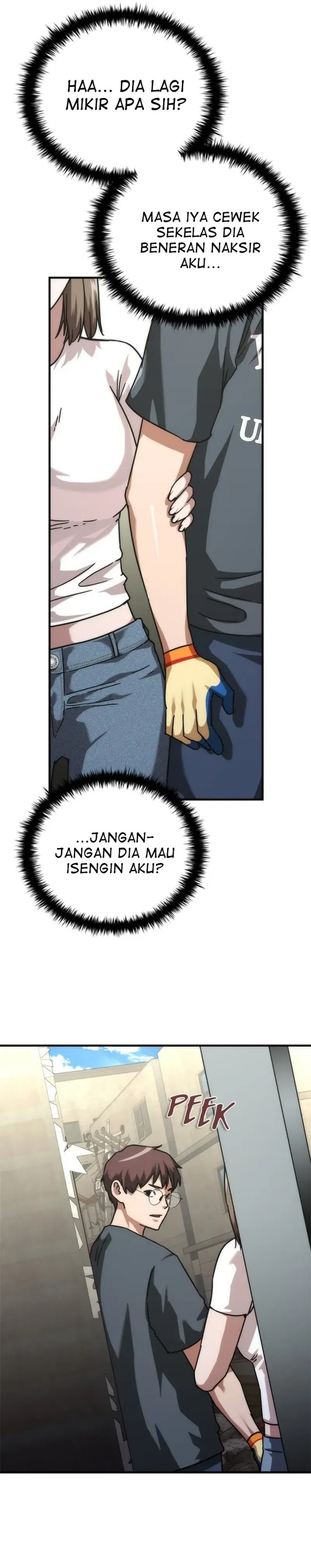 Zombie Apocalypse 82-08 Chapter 69 Gambar 25