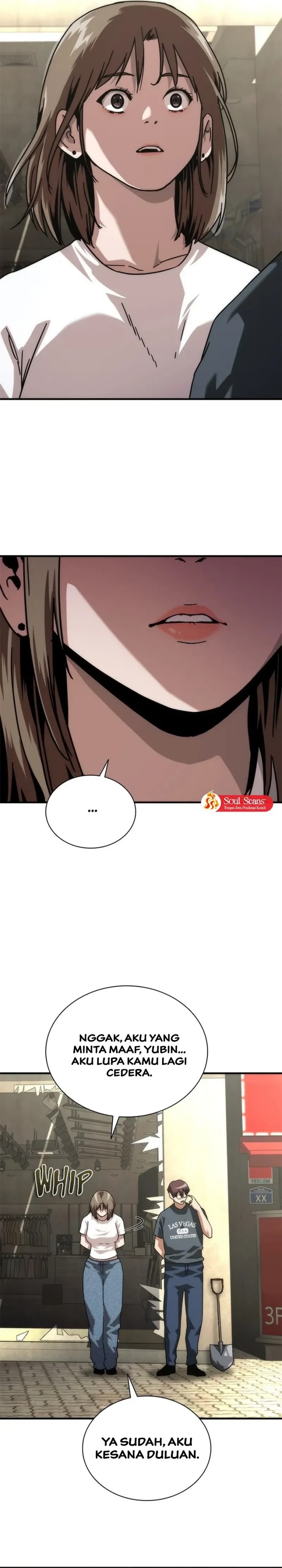 Zombie Apocalypse 82-08 Chapter 69 Gambar 27