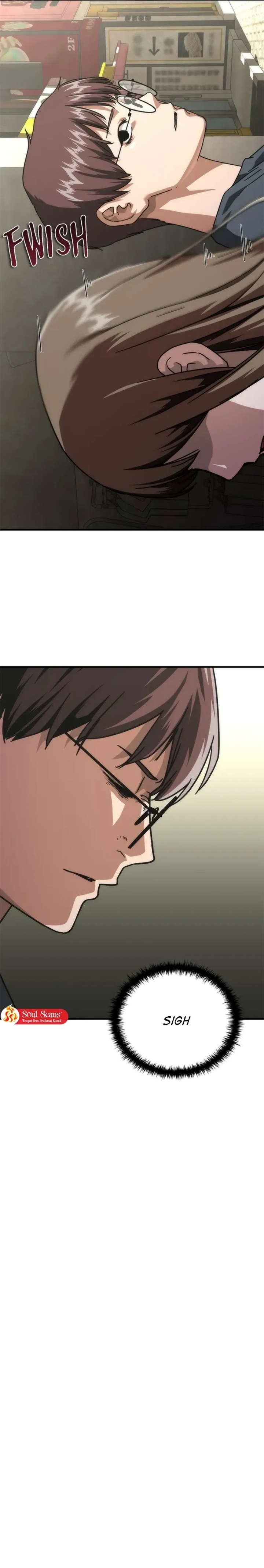 Zombie Apocalypse 82-08 Chapter 69 Gambar 28